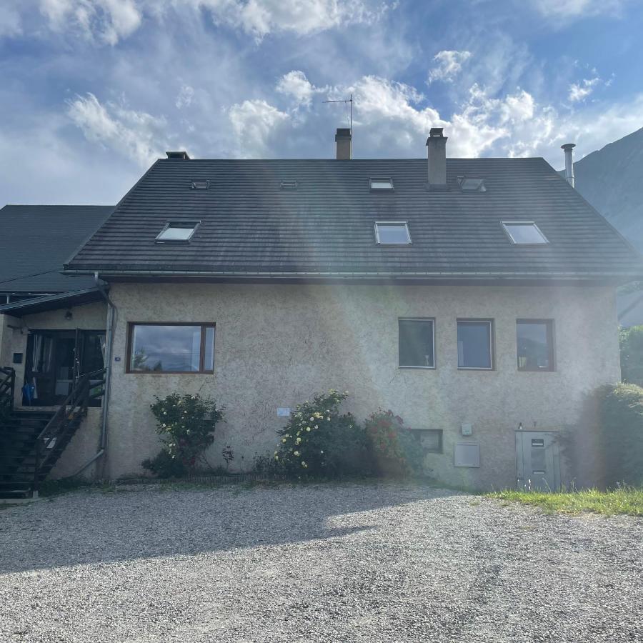 Aurelaïa Gîte Bayard Laye Exterior foto