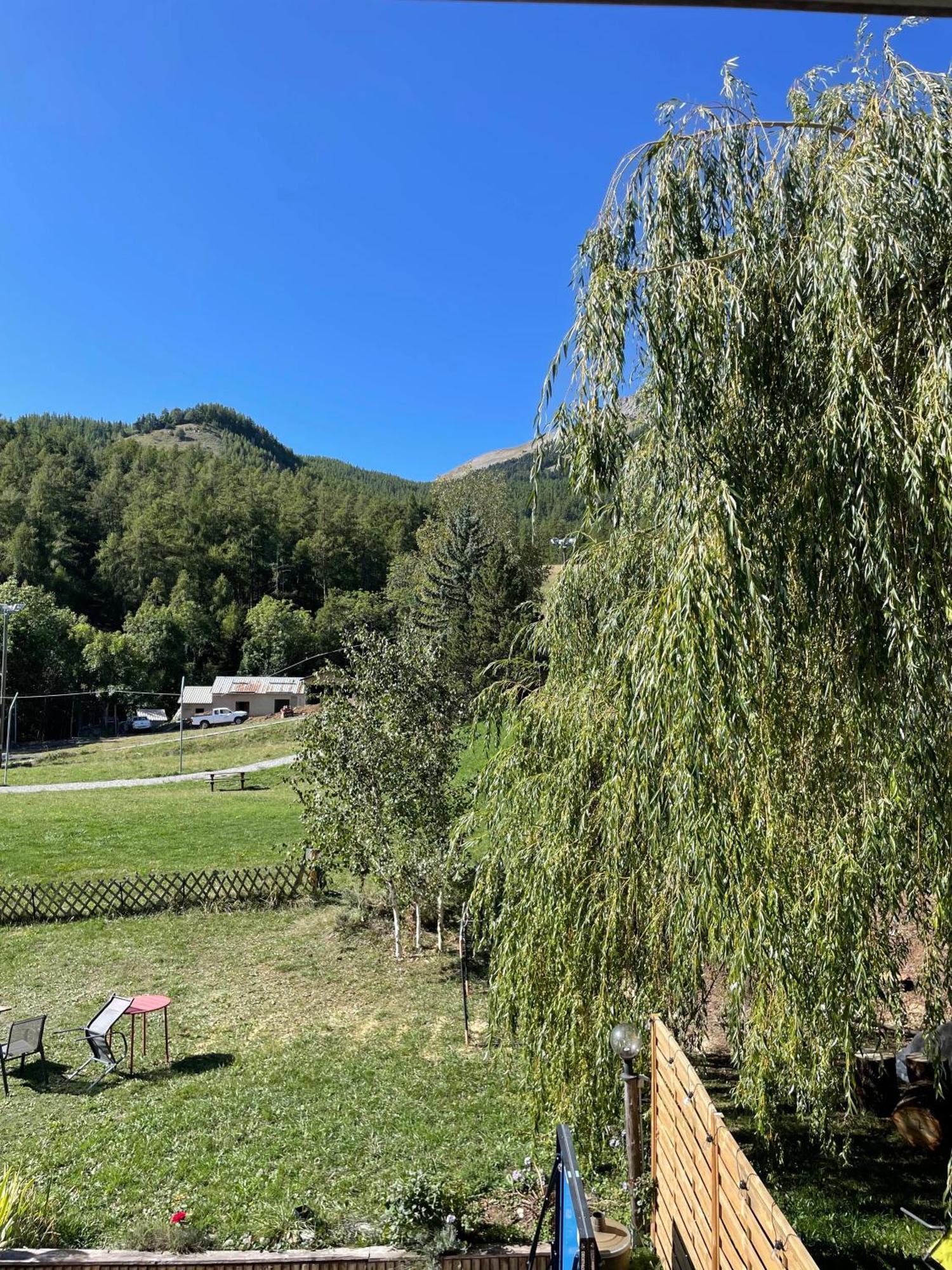 Aurelaïa Gîte Bayard Laye Exterior foto