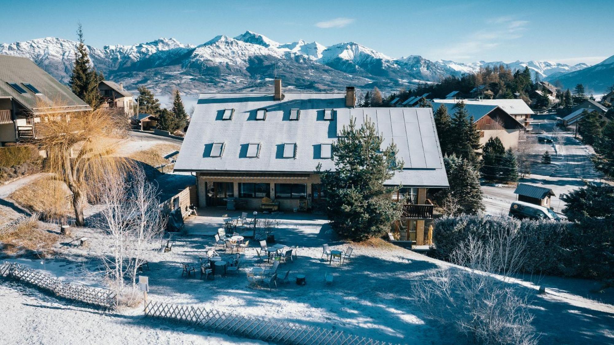 Aurelaïa Gîte Bayard Laye Exterior foto